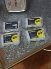 Lot of 3 EPSON INK 69 T0694 Yellow & 1 Black T0681  NEW No Box Expired 2006