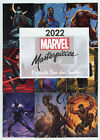 2022 Marvel Masterpieces - BASE SET - Tier 1-2-3 Set of #1-81 cards No Tier 4