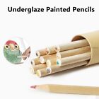 Underglaze Pottery Painting Colored Ceramic Clay Pencil Art Craft Drawing Tools