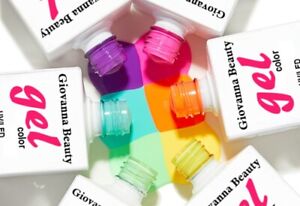 60 Colors GEL NAIL POLISH Color UV LED Soak Off Professional Pick Your GBeauty