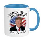 CafePress President Trump Mugs 11 oz Ceramic Mug (2018799861)
