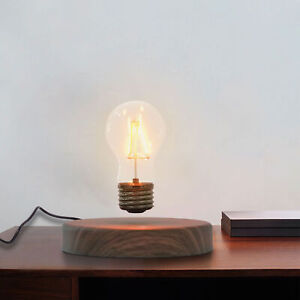 Magnetic Levitating Light Floating Lamp Bulb Anti-gravity Home Decoration  12V