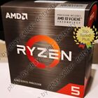AMD Ryzen 5 5600X3D Vermeer AM4 3.3GHz 4.4GHz 6-Core CPU Boxed Processor SEALED