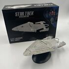 USS VOYAGER NCC-74656-J Star Trek Discovery Eaglemoss With Technical Magazine