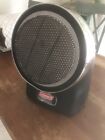 Coleman Pro Cat Heater 5053 With Fan 3000BTU Catalytic Propane Tested Camping