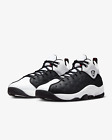 NEW Men's Nike Jordan Jumpman Team II Shoes Black White 819175-106