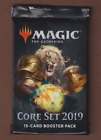 MTG Magic the Gathering - Core Set 2019 - 15 Card Booster Pack 🔥🔥🔥