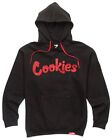 NWT Authentic Berner Cookies Clothing CKS Original Logo Black/Red Hoodie