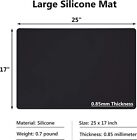 Silicone Mats for Kitchen Counter Tops Protector Nonskid Heat Resistant Placemat