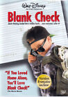 Blank Check DVD New Walt Disney Family Comedy