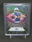 New Listing2023 PANINI SPECTRA ANTHONY RICHARDSON SPECTRAL RC AUTO /35 COLTS MD4