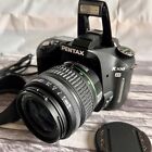 Pentax K100D 6.1MP Digital SLR Camera w/ Pentax-DA 18-55mm AL F3.5-5.6 Lens!