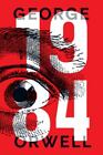 1984: 75th Anniversary  George Orwell  Good  Book  0 paperback