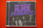 Black Sabbath Iron Man Best of Black Sabbath CD Paranoid War Pigs  New Sealed