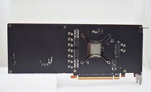 AMD XFX Cloud Compute Graphics Card Radeon Pro V520 Design Rendering GPU