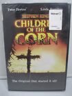 Children of the Corn DVD NEW Widescreen Peter Horton Linda Hamilton