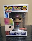 Funko Pop! Vinyl: Back to the Future - Marty in Future Outfit (Metallic)