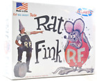 Atlantis Rat Fink Ed Big Daddy Roth Plastic Model Figure Kit H1305