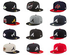 Atlanta Braves MLB New Era 59FIFTY fitted baseball cap