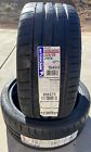 Set of TWO BRAND NEW 225/35ZR18 Michelin Pilot Super Sport Tires 2253518 (Fits: 225/35R18)