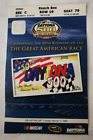 Daytona 500 - 50th Anniversary Tickets - Lot of TWO