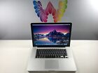 Apple MacBook Pro 15 inch Laptop | QUAD CORE i7 | 16GB RAM 1TB SSD | WARRANTY
