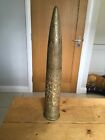 New ListingTrench Art Shell Case from South East Asia WW1