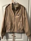 VTG Members Only Europe Crafted Cafe Racer Bomber Jacket Men’s Size 44 READ
