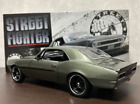 GMP 1/18 STREET FIGHTER 1968 Camaro Limited Edition Very Rare Vintage Classic