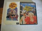 BEST LITTLE WHOREHOUSE IN TEXAS DVD, VHS & RARE HTF MAGAZINE PRINT AD FROM 1982