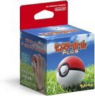 Pokemon Poke Ball Plus with Mew Controller for Nintendo SwitchIncluded Mew New