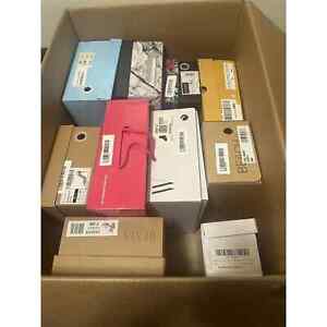 Bulk Reseller Box: Brand New Shoes Lot - 10 Items - All Sizes - Amazon Wholesale
