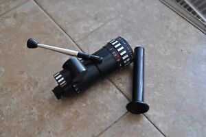 Som Berthiot Pan Cinor 10-30mm F2.8 Lens for Bolex D mount Cameras