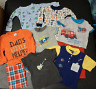 Mixed Lot 10 Pieces Infant Clothing 12 month Carter Child of Mine Just One You
