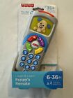 New ListingLaugh & Learn Baby Learning Toy, Puppy's Remote Pretend TV Control w Music New