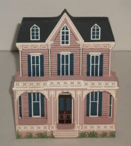 1992 Shelia's Cape May Gothic House c-1883 Cape May New Jersey Made in the USA