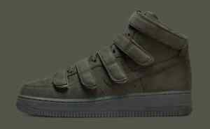 NEW AUTHENTIC NIKE AIR FORCE 1 HIGH '07 SP Men's Shoes SEQUOIA DM7926 300
