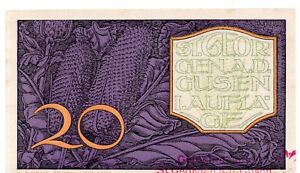 Austria Notgeld St. Georgen 20 Heller Note (E129)