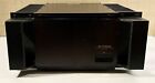 Nakamichi PA-7 Stereo Power Amplifier Amp Stasis 200W + 200W. Does Not Power On!