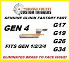 Replacement Genuine Glock Gen 4 Ejector for Trigger Housing 9mm (17, 19, 26, 34)