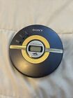 New ListingSony D-EJ100 CD Walkman Portable CD Player