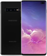 Samsung Galaxy S10 Plus Sprint ATT T-Mobile Verizon Factory Unlocked - GOOD -
