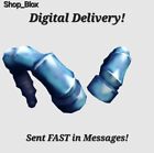 ROBLOX Toy Code - Yeti Another Set of Horns! Code ONLY! FAST DELIVERY MESSAGES!