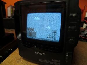 Sony FD-525 Mega WatchMan 5