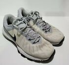 Nike Training Max Air Running Shoes Men's Size 8 Gray 819004-100