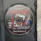 Blood Omen 2 Legacy Of Kain (PS2 Sony PlayStation 2) Disc Only TESTED