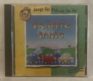 JOE SCRUGGS - Traffic Jams (1997, CD) New!