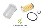 New Fuel Filter with O-ring & BOWL FITS Ford New Holland  1110 1210 1310 1510