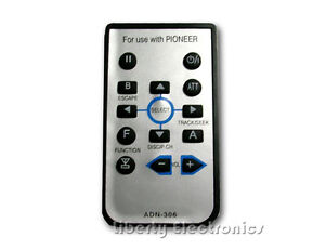 NEW AUTO STEREO REMOTE CONTROL for PIONEER AVH-P3100DVD / AVH-P3200BT