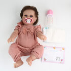 20 in Baby Dolls Girl Lifelike Newborn Full Body Vinyl Realistic Handmade Gifts